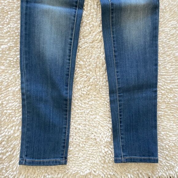 Black Label Mid Rise Skinny Jean Size 1/24 - Picture 4 of 8